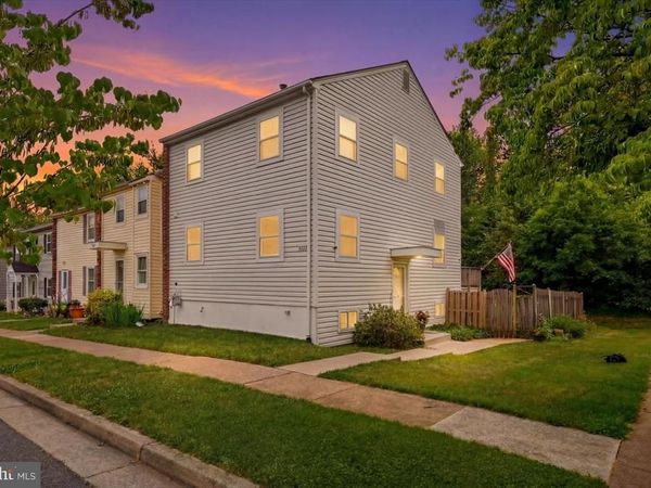 5526 HOLLINS LANE, BURKE, VA 22015