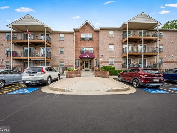 3901 HANNON COURT, Unit 3E, BALTIMORE, MD 21236