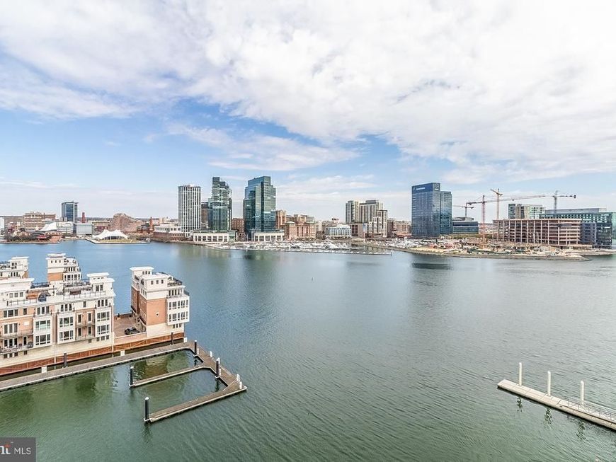 100 Harborview Drive, Unit 1001, Baltimore, MD 21230 Main Photo
