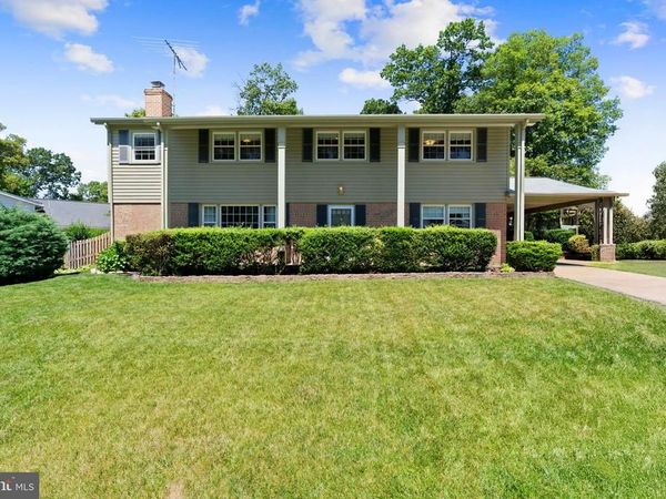 6703 RED JACKET ROAD, SPRINGFIELD, VA 22152
