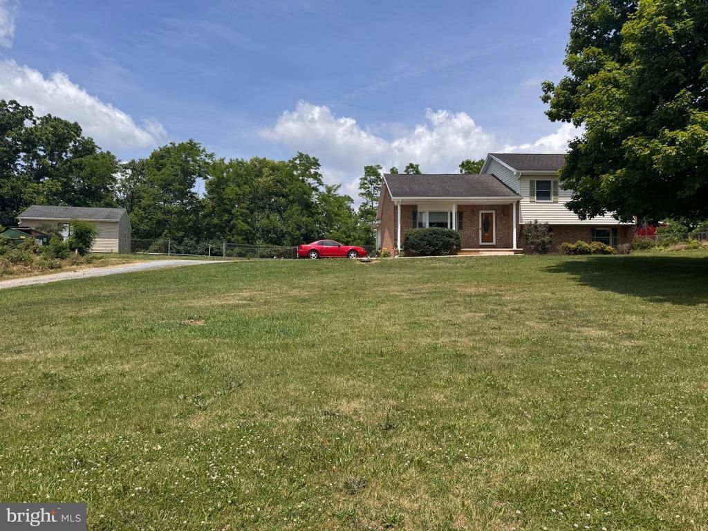 12243 GARNES ROAD, MERCERSBURG, PA 17236