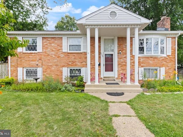 9709 LOUDOUN AVENUE, MANASSAS, VA 20109
