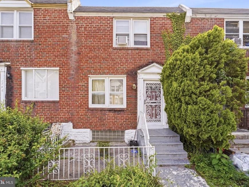 1744 S Edgewood Street , Philadelphia, PA 19142 Main Photo
