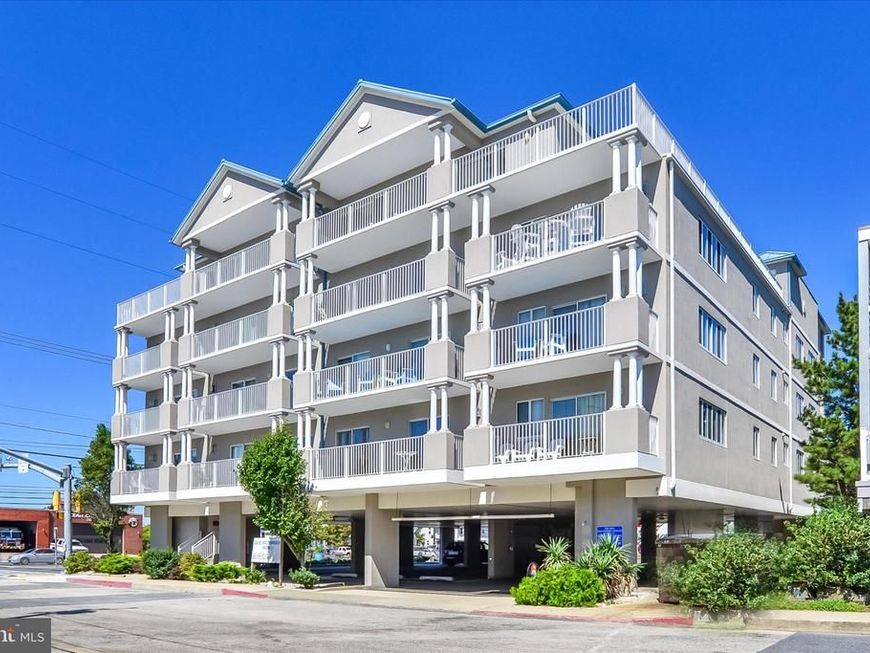 7402 Coastal Highway, Unit 204, Ocean City, MD 21842 Main Photo