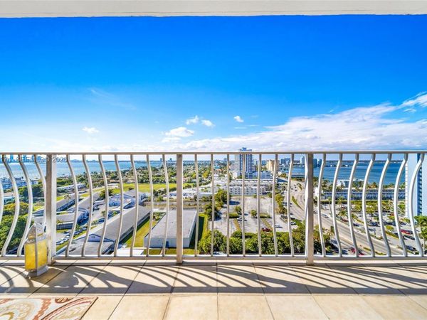 7601 E Treasure Dr , Unit 1802, North Bay Village, FL 33141