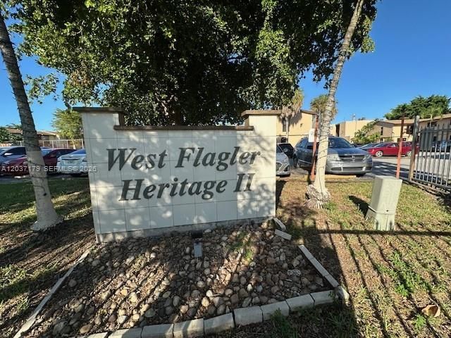 10851 SW 2nd St , Unit K106, Sweetwater, FL 33174 Photo