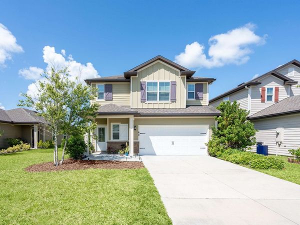 60 Brybar Drive, St Augustine, FL 32095