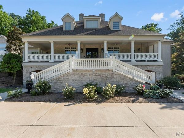 1001 Wolf Lane , Cape Girardeau, MO 63701