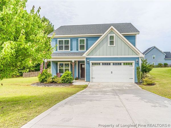 654 Cromwell Court , Carthage, NC 28327