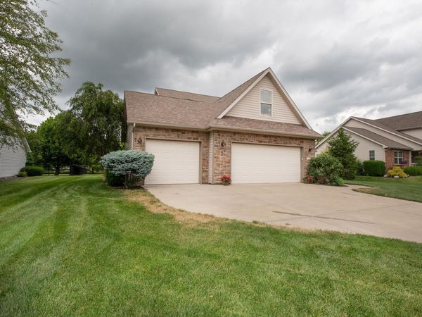 782 N Commodores Lane, Lafayette, IN 47909
