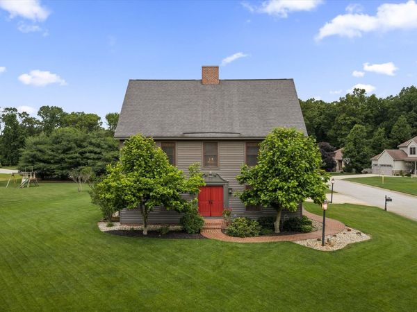 21816 Locust Bend Court, South Bend, IN 46628
