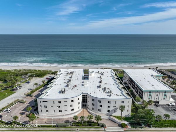 601 N Miramar Avenue , Unit 205, Indialantic, FL 32903