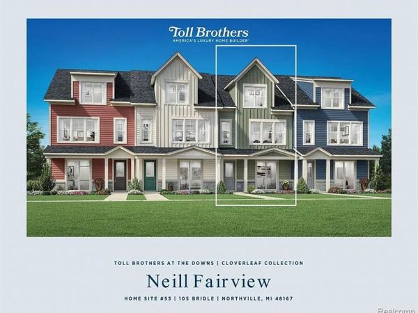 105 Bridle, Northville, MI 48167