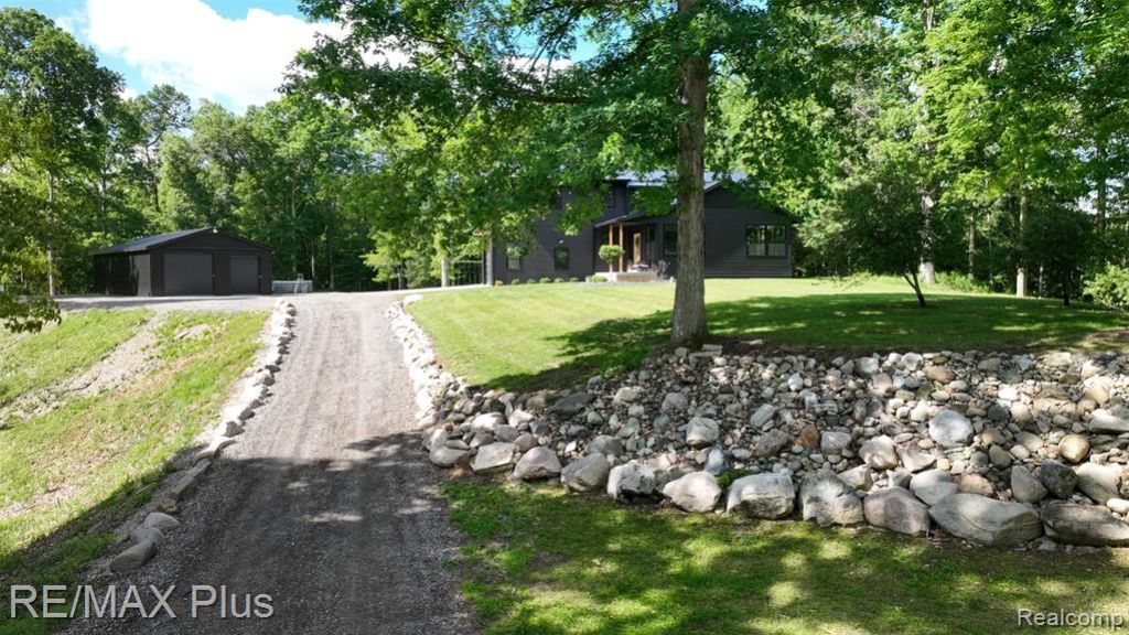 381 Miller Lake Road, Deerfield Township, MI 48421 Main Photo