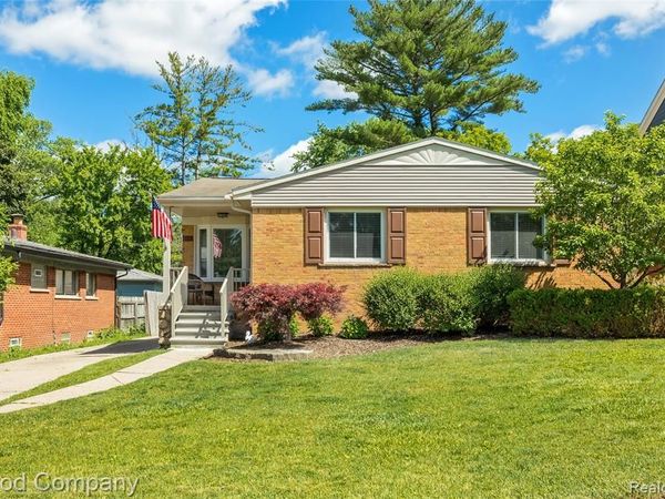 606 Magnolia Avenue , Royal Oak, MI 48073