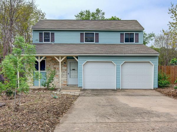 1909 Scofield LN, Austin, TX 78727