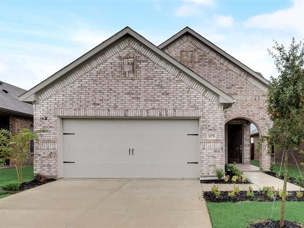 1078 Norias Drive, Forney, TX 75126