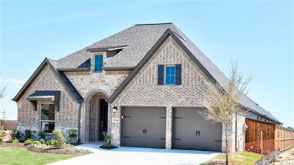 1730 Holmwood Drive, Celina, TX 75009 Main Photo