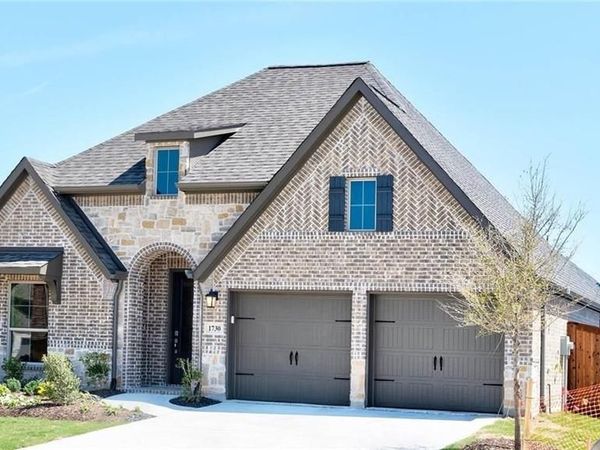 1730 Holmwood Drive, Celina, TX 75009