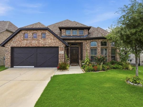 6038 Priory Drive, Celina, TX 76227