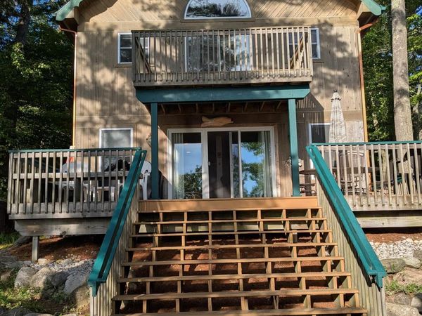 4139 Michigan Trail, Kewadin, MI 00000