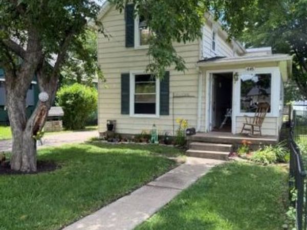 445 E Ward Street, Urbana, OH 43078