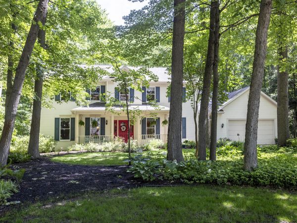 53254 Monticola Lane , Bristol, IN 46507