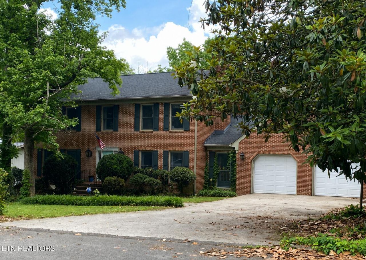 128 Claremont Rd, Oak Ridge, TN 37830 Main Photo