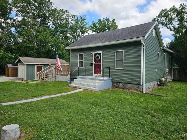 203 Penders Avenue, Morrow, OH 45152