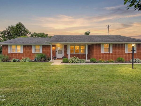 7463 Fairground Road, Blanchester, OH 45107