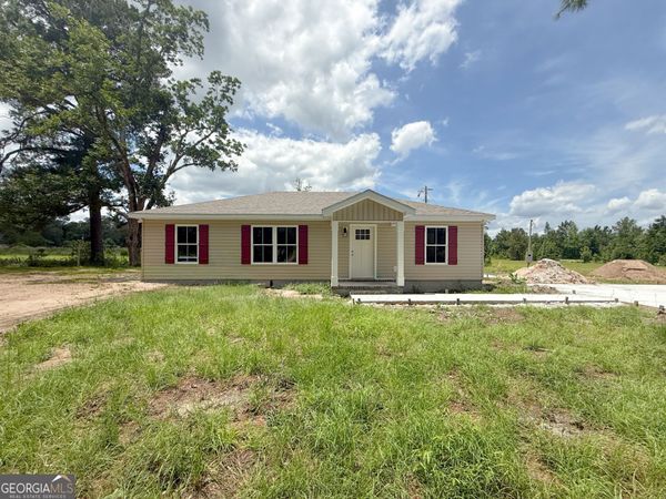 3923 Mosley Road, Claxton, GA 30417
