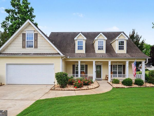 5 Park Forest Curve, Newnan, GA 30265