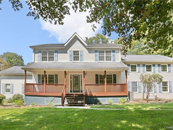 80 Old Quaker Hill Road , Monroe, NY 10950