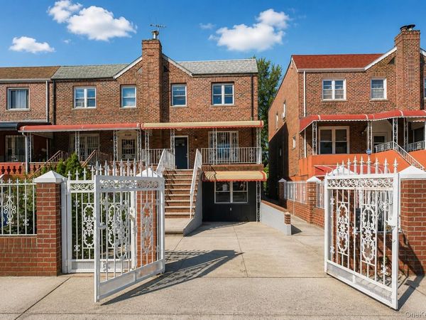 626 Rockaway Parkway , Brooklyn, NY 11236