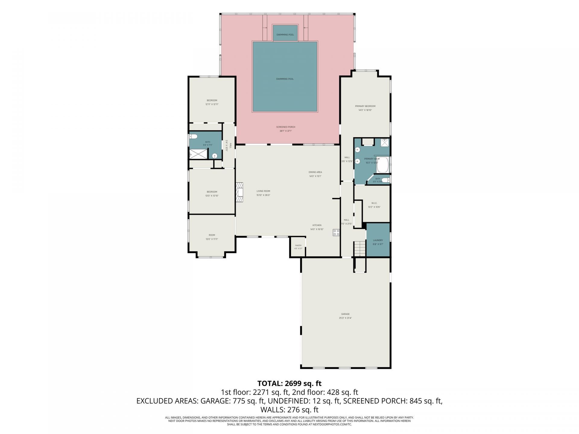 3673 Kingsley Dr. Photo 49