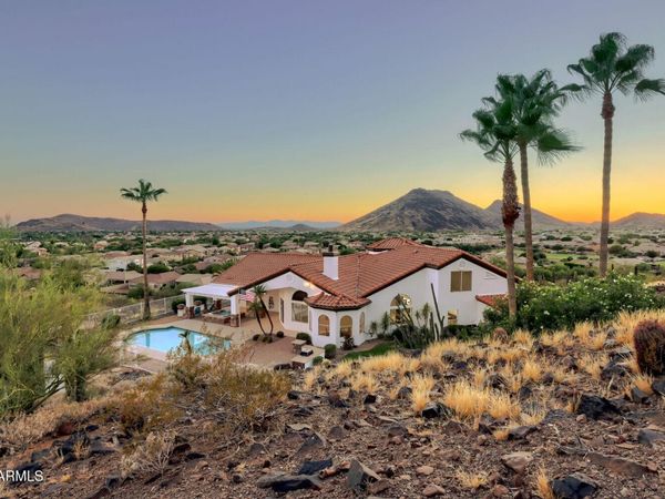 4852 W EL CORTEZ Place, Phoenix, AZ 85083