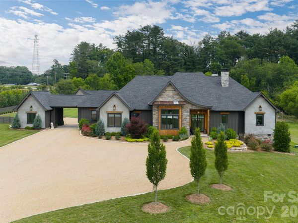 23 Benton Farms Lane , Horse Shoe, NC 28742