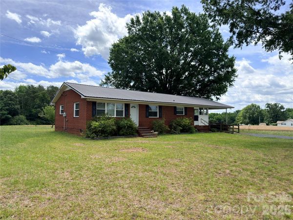 2629 Upper White Store Road, Peachland, NC 28133