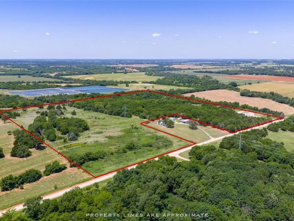 E1335 Rd & S Western Avenue, Washington, OK 73093