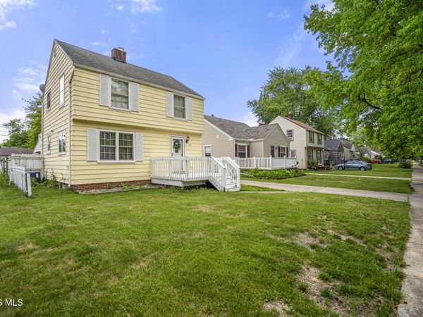 515 Mayfair Boulevard , Toledo, OH 43612