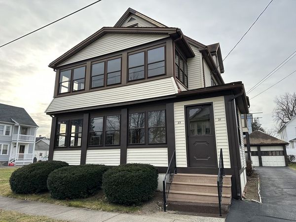 21--23 Luther Street, Chicopee, MA 01020