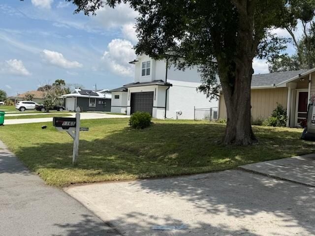 1165 SW Goodman Avenue, Port Saint Lucie, FL 34953 Photo