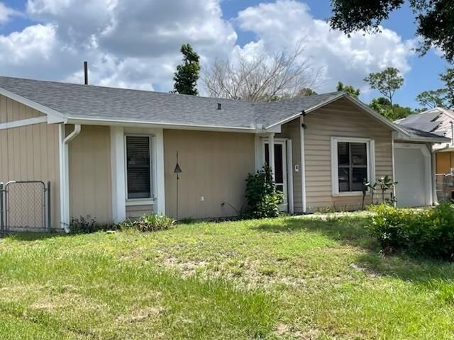 1165 SW Goodman Avenue, Port Saint Lucie, FL 34953 Photo