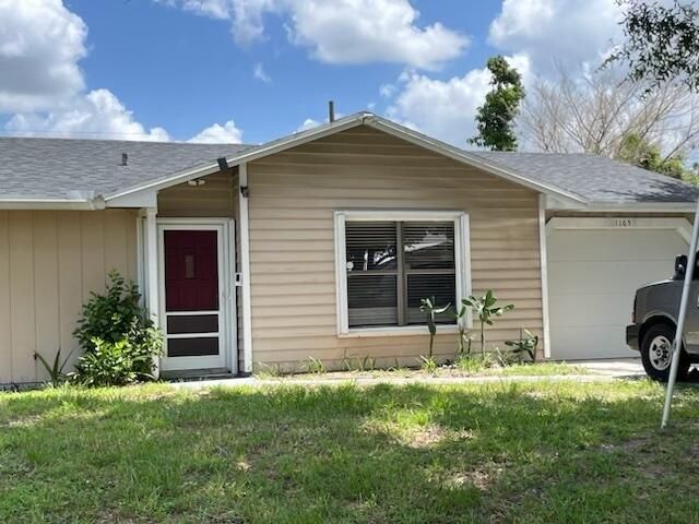 1165 SW Goodman Avenue, Port Saint Lucie, FL 34953 Photo