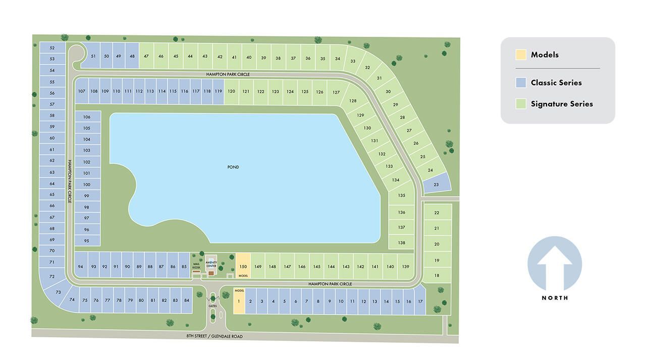 5613 Hampton Park Circle, Vero Beach, FL 32966 Photo