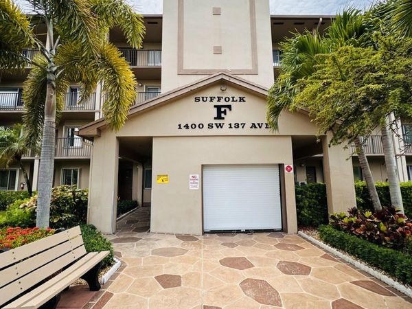 1400 SW 137 Avenue, Unit 107f, Pembroke Pines, FL 33027