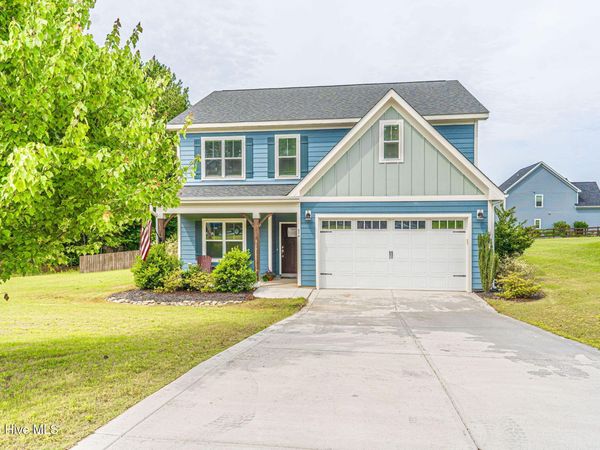654 Cromwell Court , Carthage, NC 28327