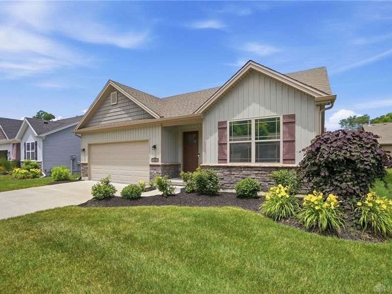 1214 Redbud Circle, Germantown, OH 45327 Photo 2