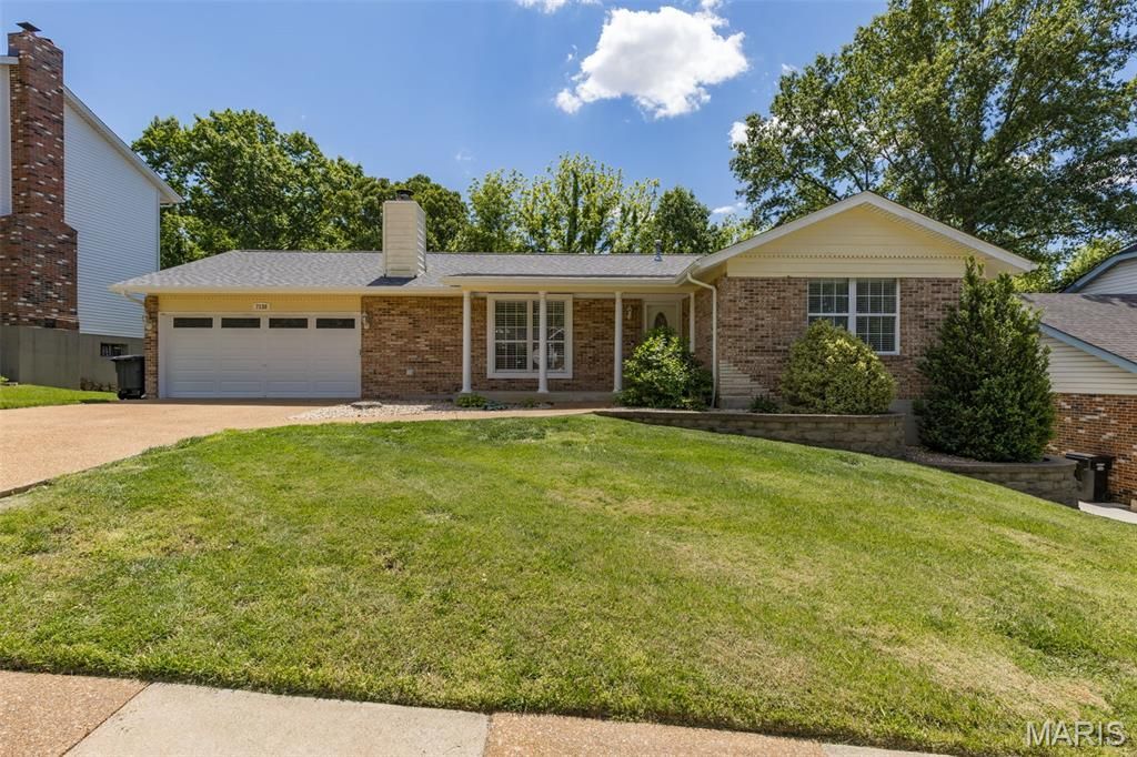 7138 Shady Hill Drive , Saint Louis, MO 63129 Main Photo