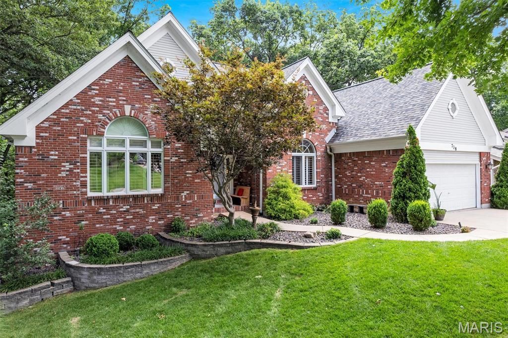 738 High Point Drive , Lake Saint Louis, MO 63367 Main Photo